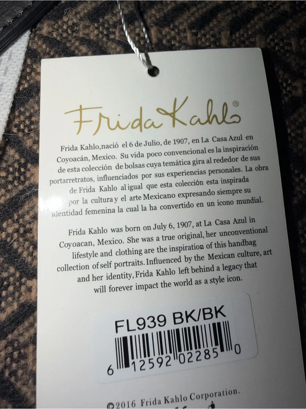 Black Frida Waist Bag/Pouch